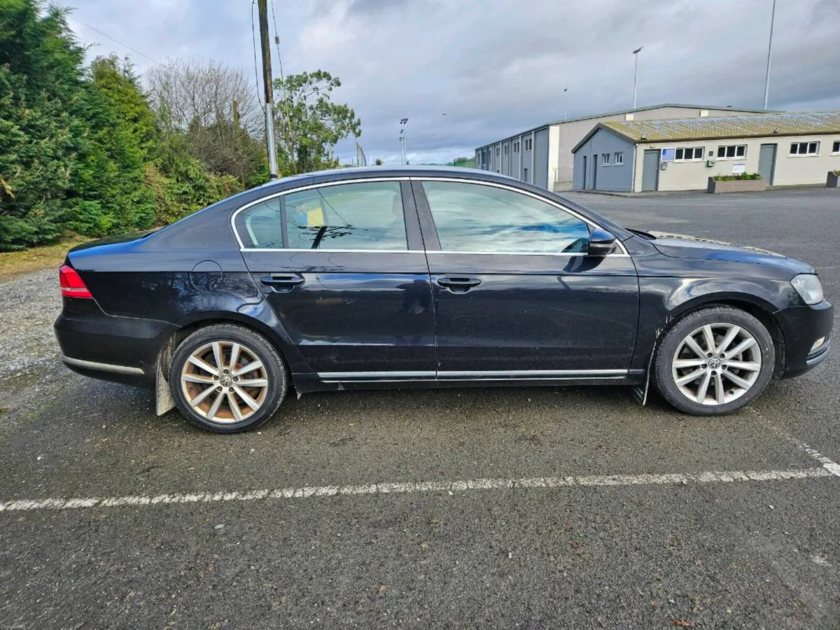 VW Passat Highline Executive 2.0 TDi. NEW NCT - Image 3