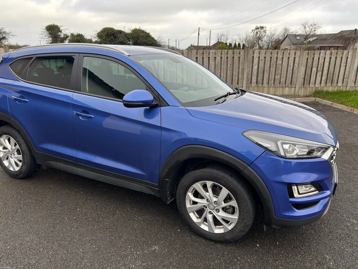 Hyundai Tucsan - Image 4