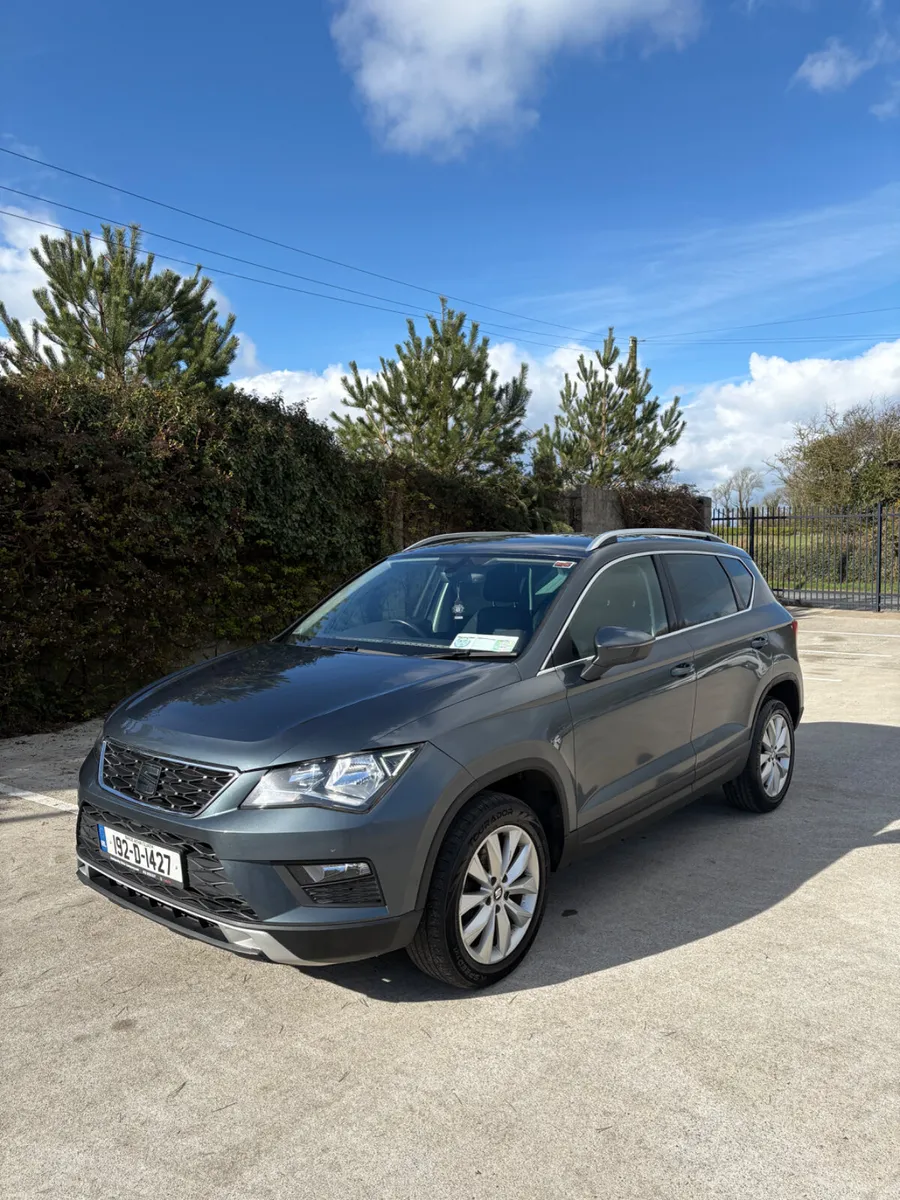 SEAT Ateca - Image 1