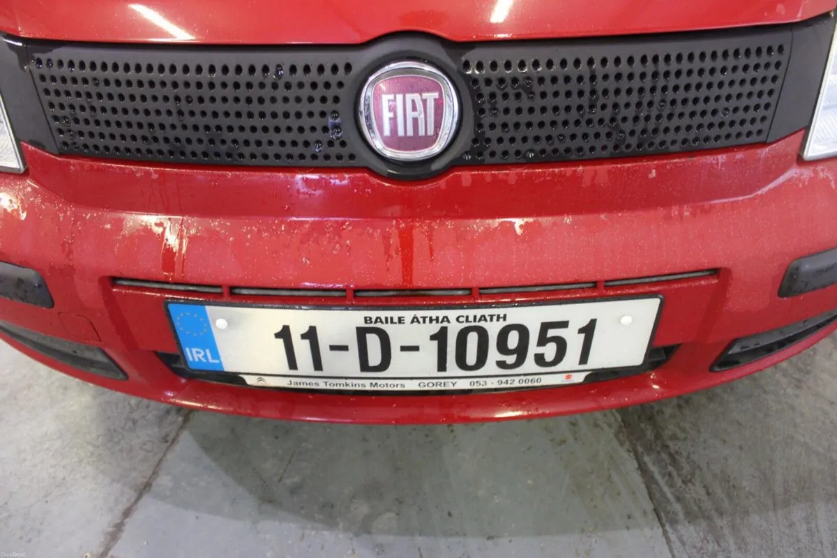 Fiat Panda 1.2 Active - TENDER 25 - Image 4
