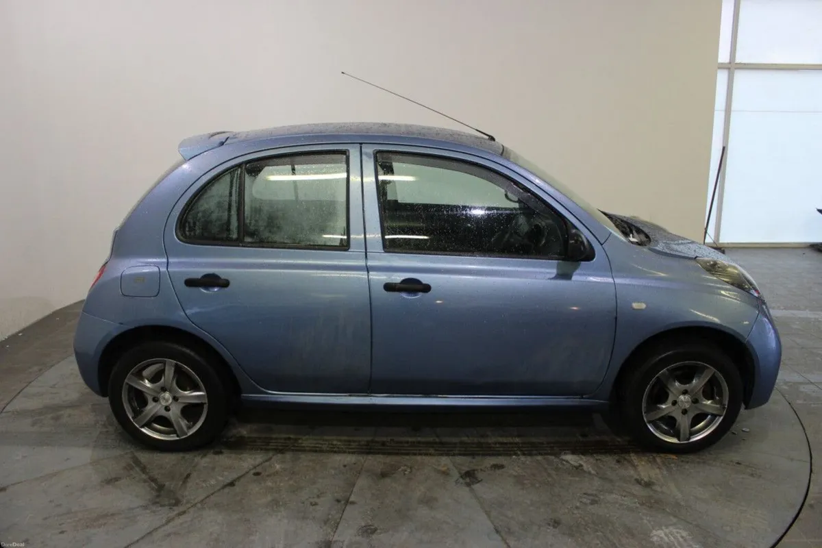 Nissan Micra 1.2 Sport Auto - TENDER 24 - Image 2