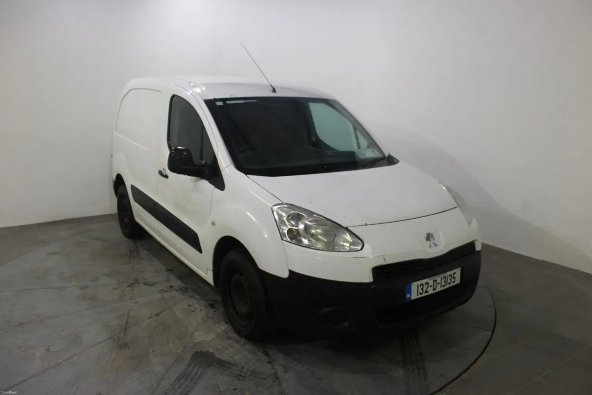 Peugeot Partner PARTNER 850 S L1 HDI 90 5DR - TEND - Image 1