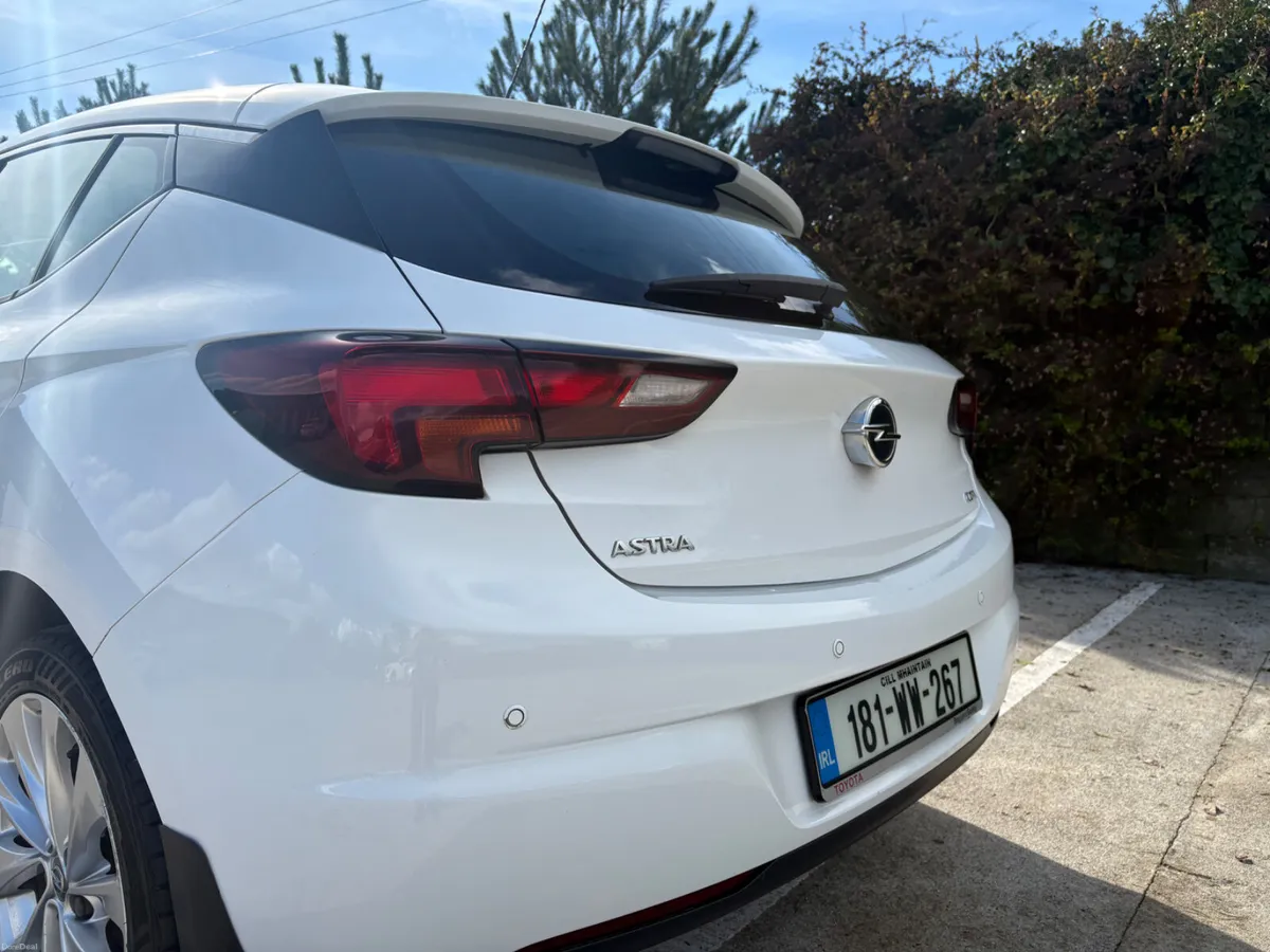 Opel Astra - Image 4