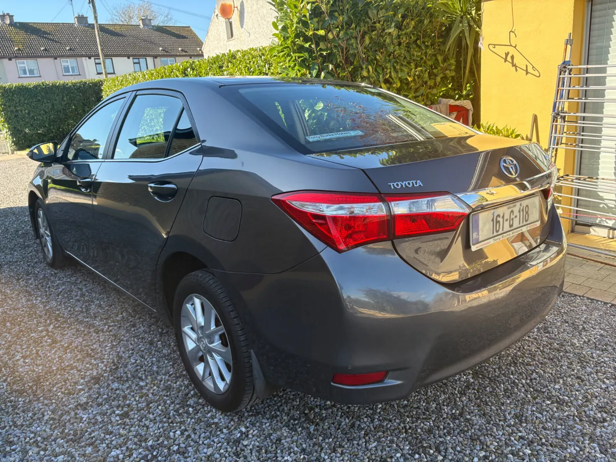 Toyota Corolla 2016 14 D4D - Image 3