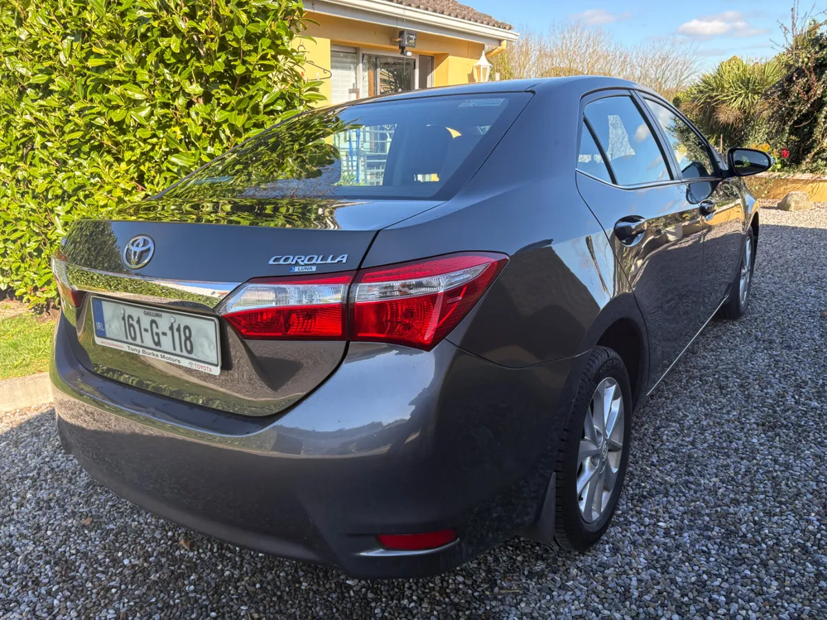 Toyota Corolla 2016 14 D4D - Image 4