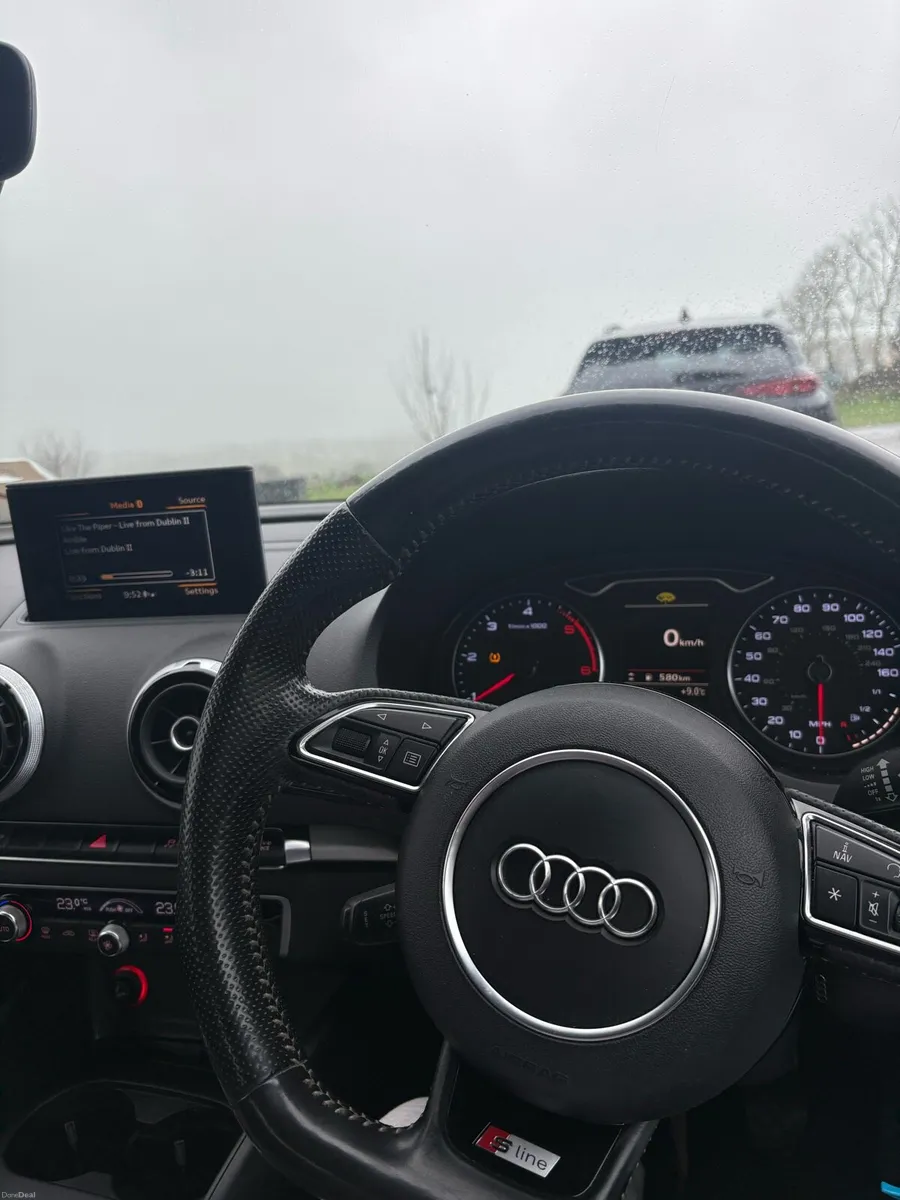 2015 Audi A3 Sline Saloon - TIMING BELT DONE - Image 3