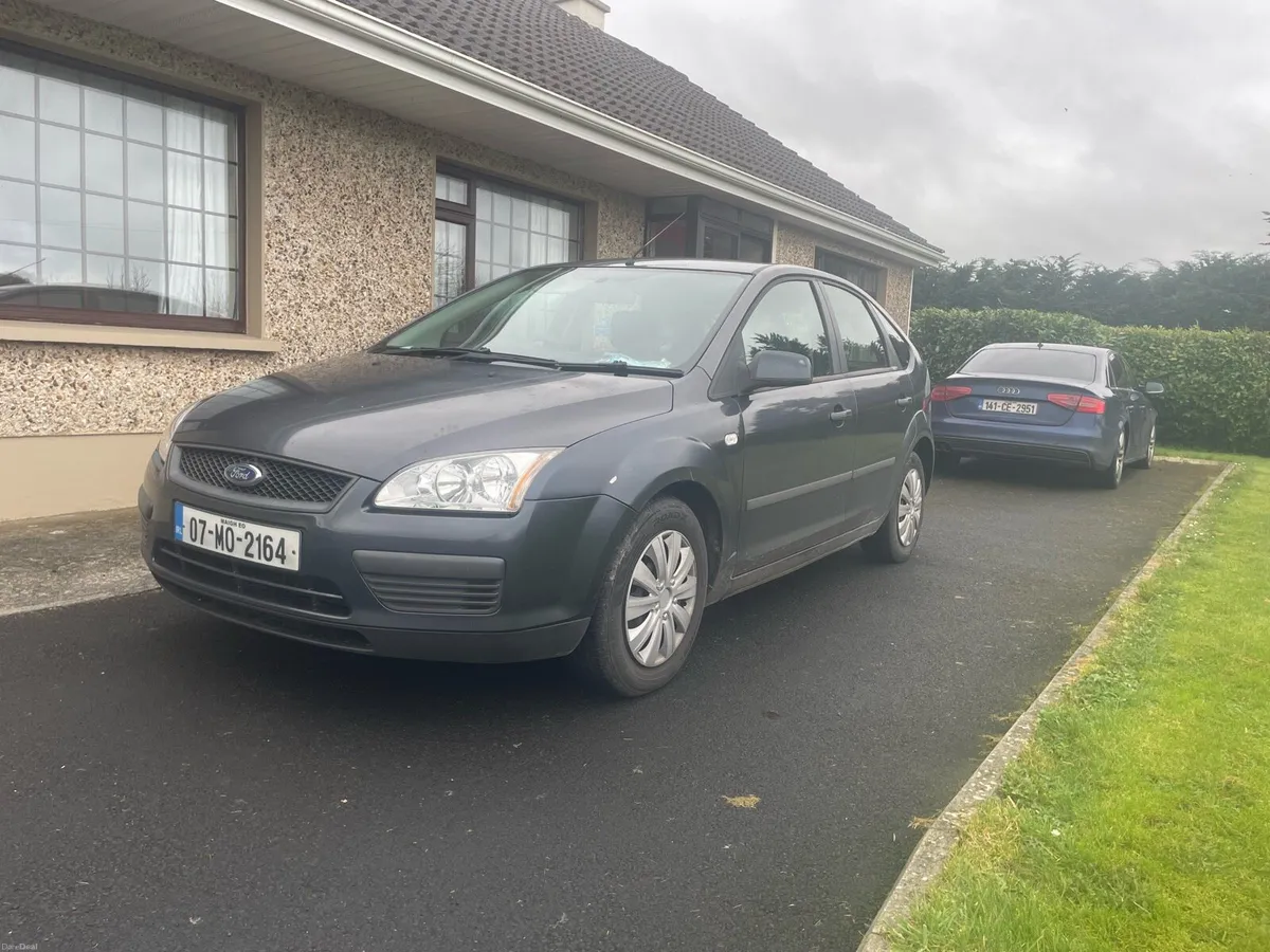 Ford focus 1.4 petrol - Image 2