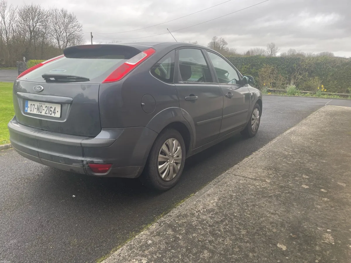 Ford focus 1.4 petrol - Image 4