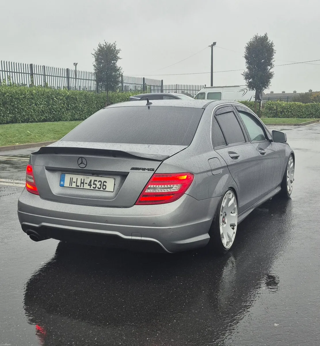 2011 mercedes amg  nct & tax 5.750€ - Image 3