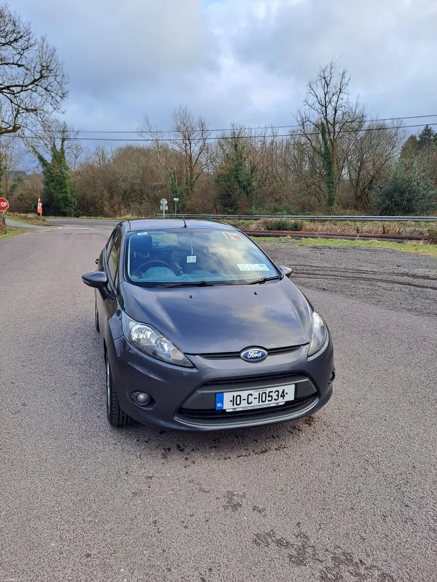 Ford fiesta - Image 1