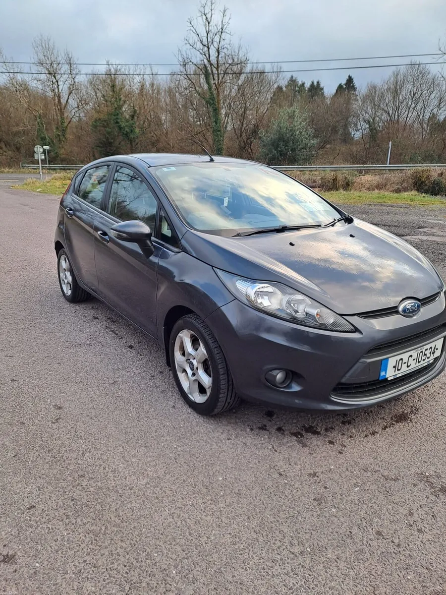 Ford fiesta - Image 3