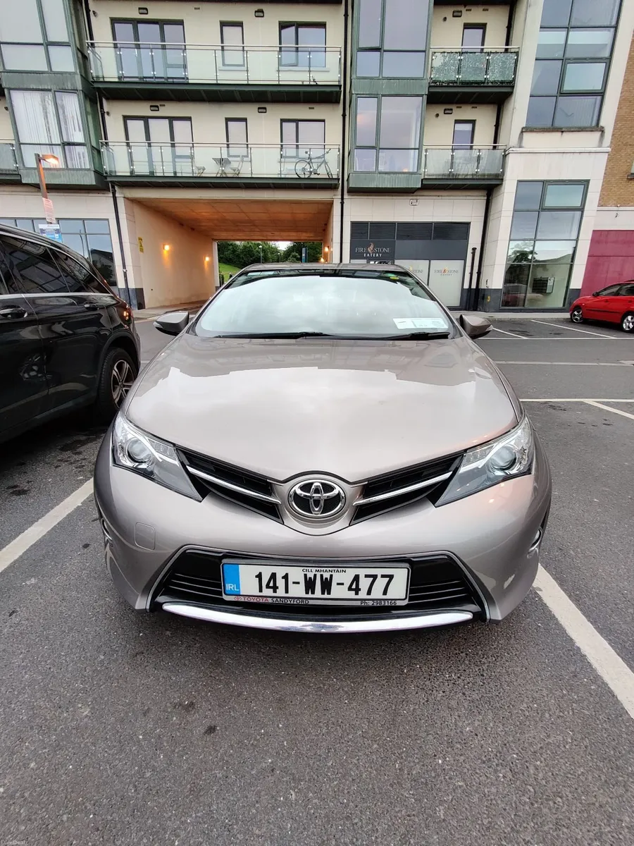 Toyota Auris 1.33 VVT-i Petrol 2014 - Image 3