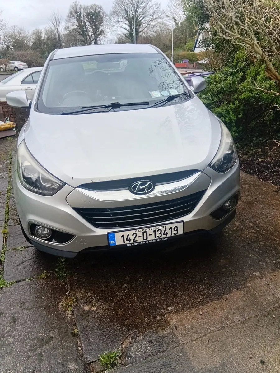 Hyundai ix35 2014 - Image 3