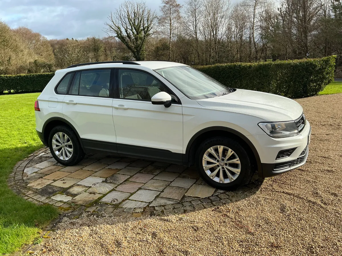 Volkswagen Tiguan 2016 Petrol 1.4 Manual - Image 3