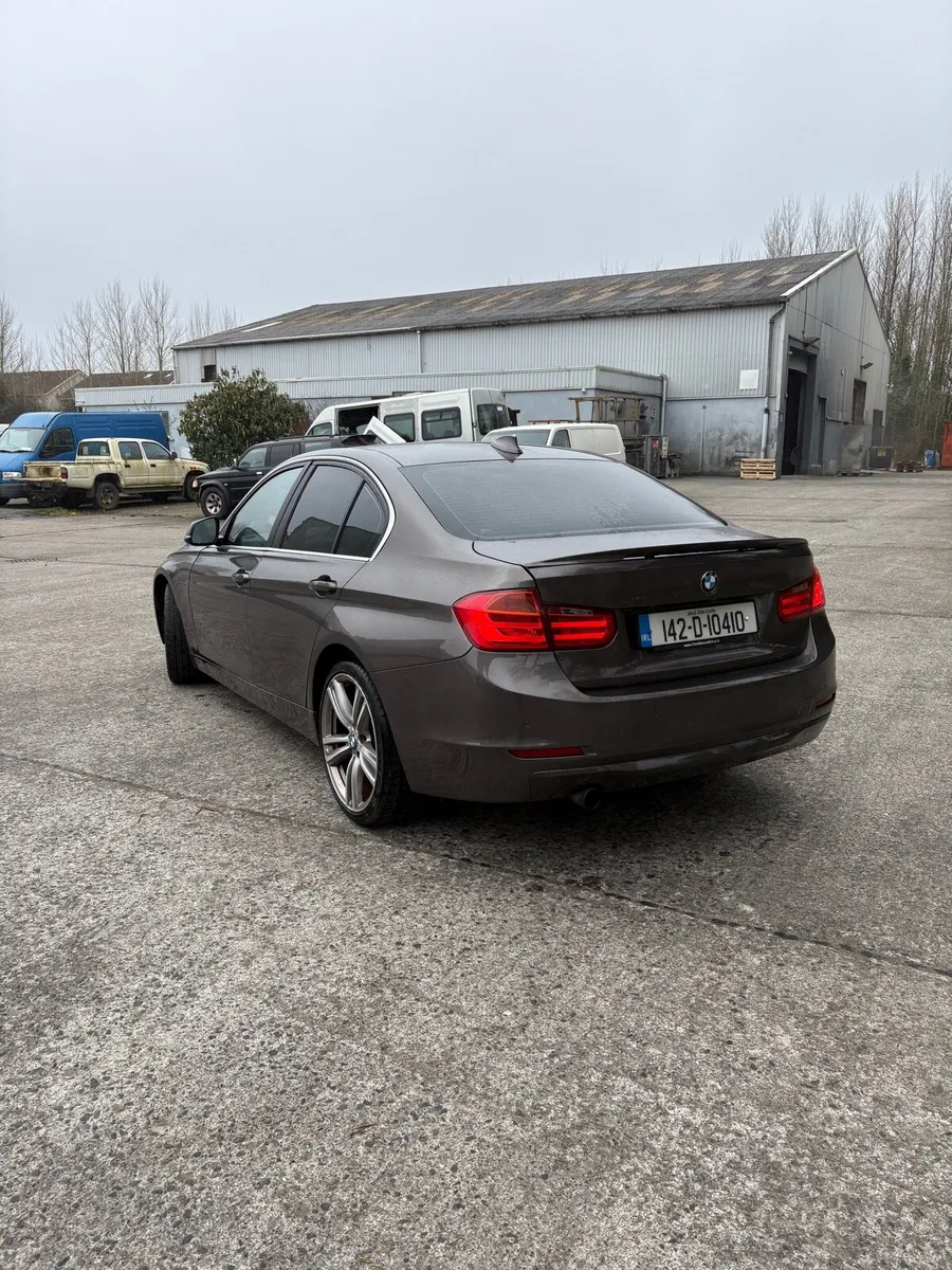 BMW 316d automatic - Image 4