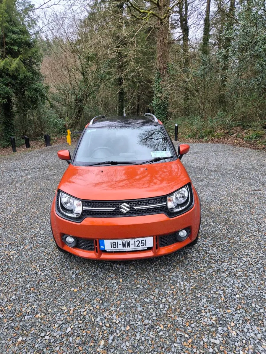 Suzuki Ignis Dualjet SZ-T 1.2 Petrol - Image 2