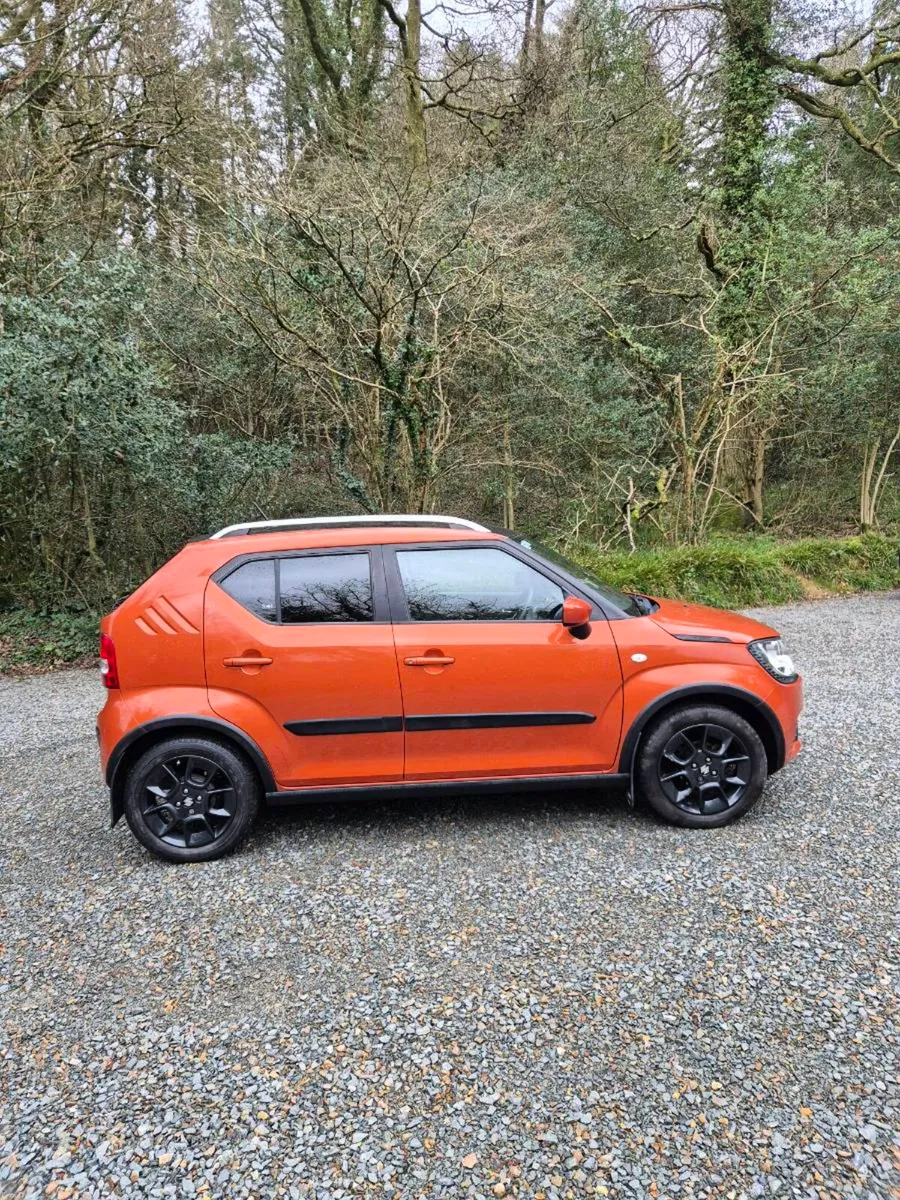 Suzuki Ignis Dualjet SZ-T 1.2 Petrol - Image 3