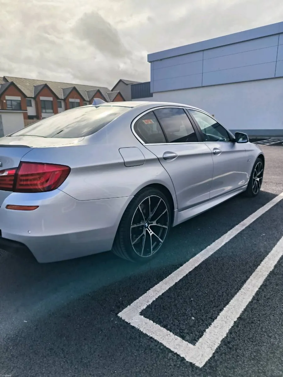 BMW 520d M sport F10 - Image 3