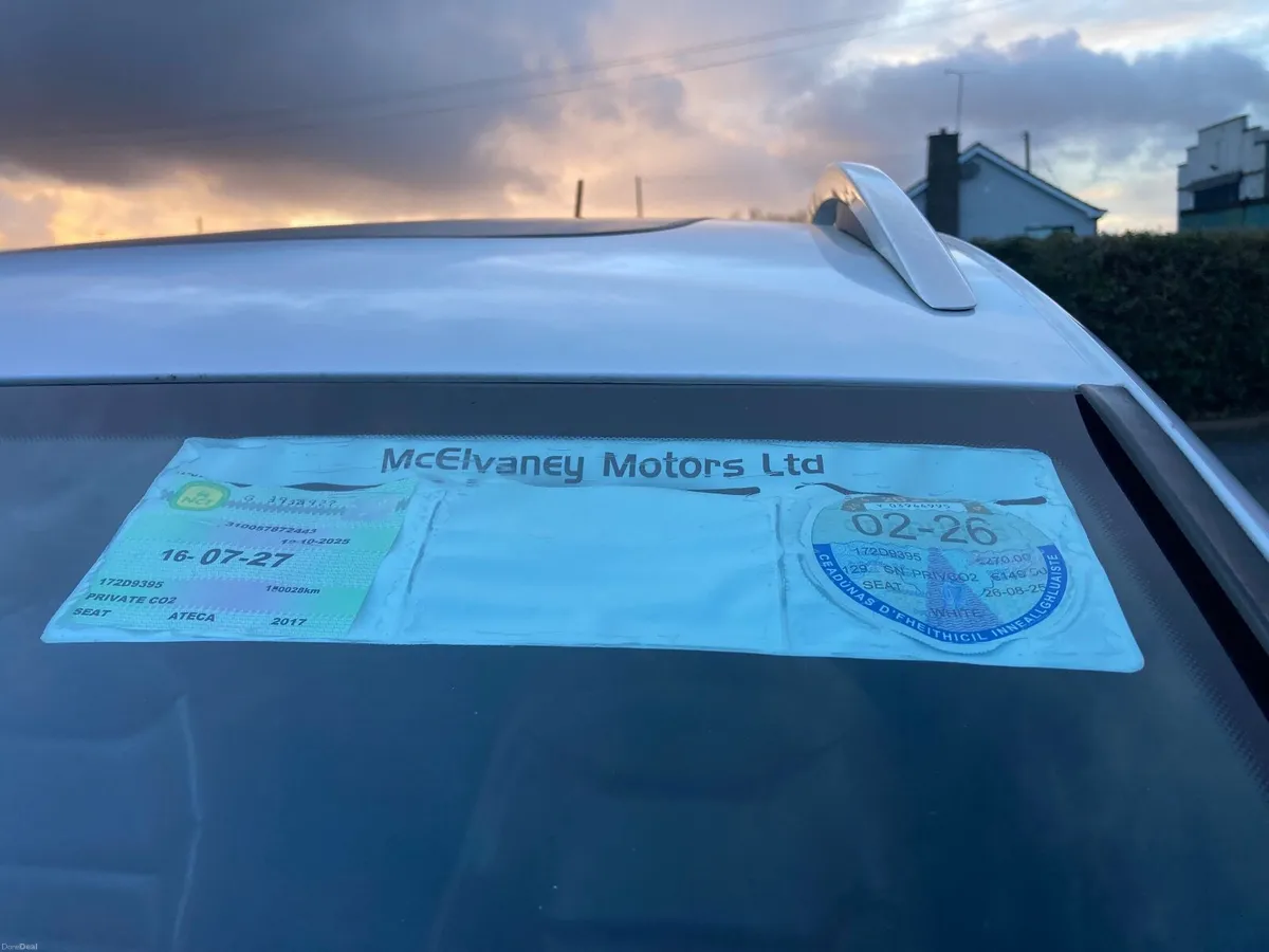 Seat  Ateca 2017 top of the range - Image 2