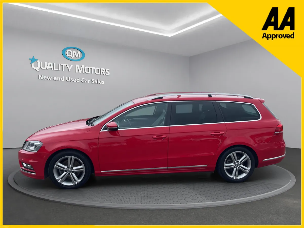 2015 Volkswagen Passat (S38) - Image 4