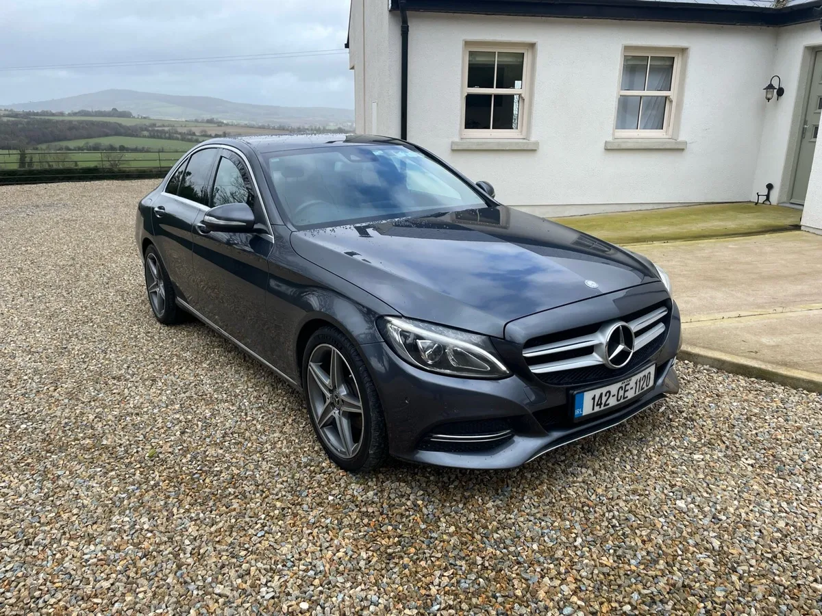Mercedes C220 AMG Line - Image 2