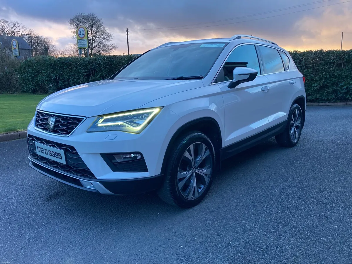 Seat  Ateca 2017 top of the range - Image 1