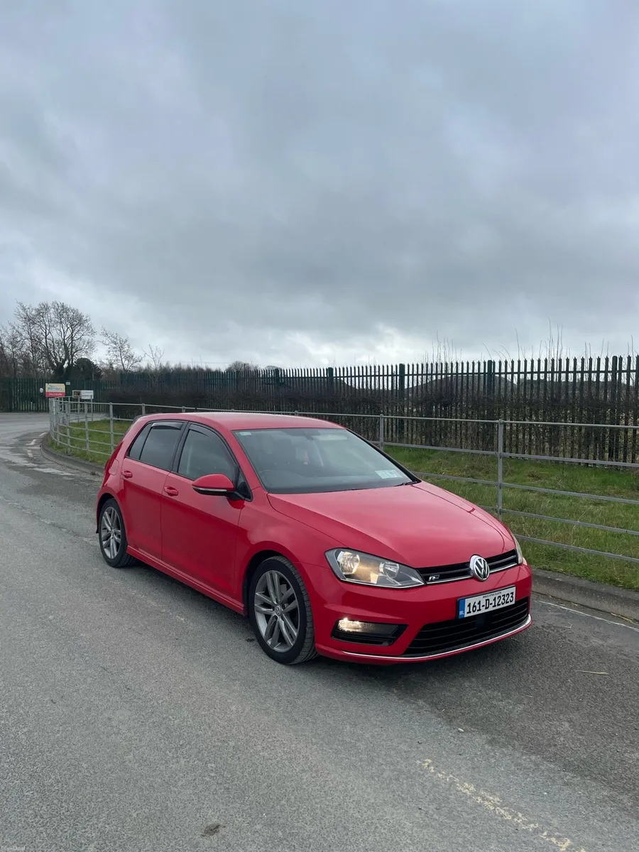 Volkswagen Golf 1.6tdi - Image 1