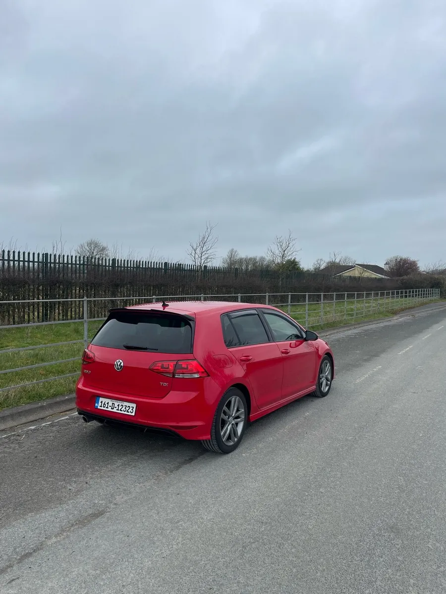 Volkswagen Golf 1.6tdi - Image 3