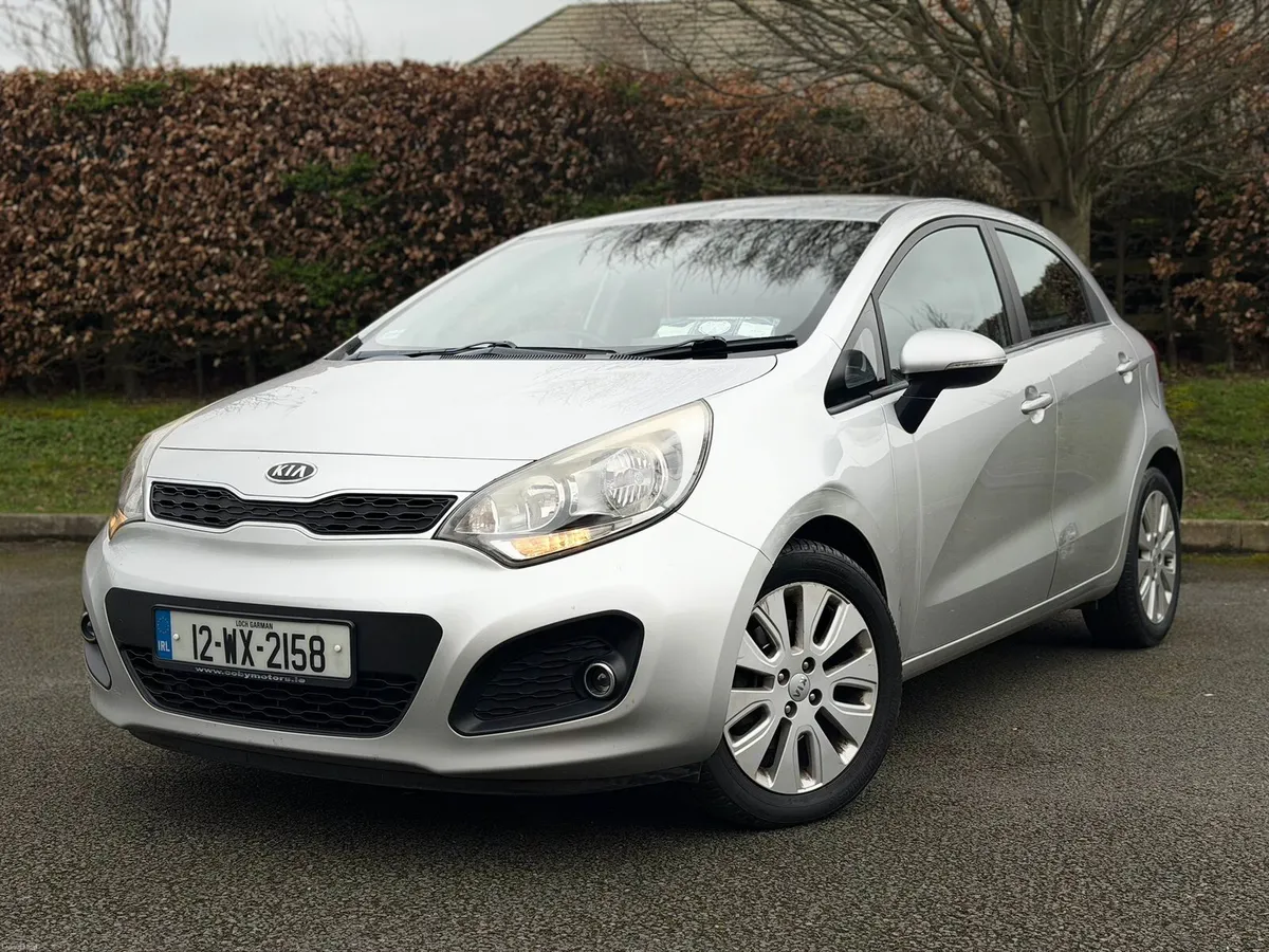 Kia Rio - Image 2