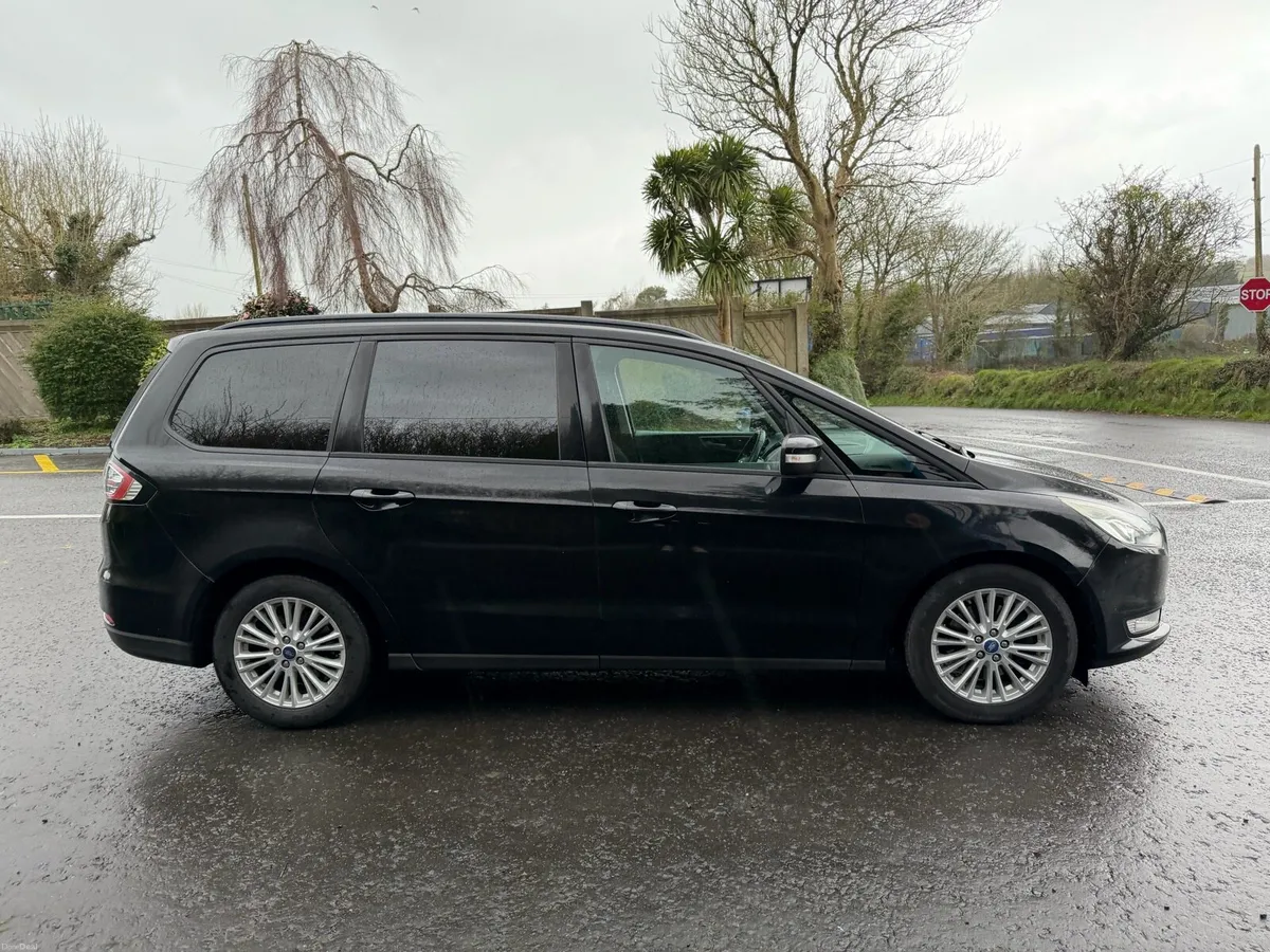 Ford Galaxy 2.0TDCI ZETEC Automatic - Image 2