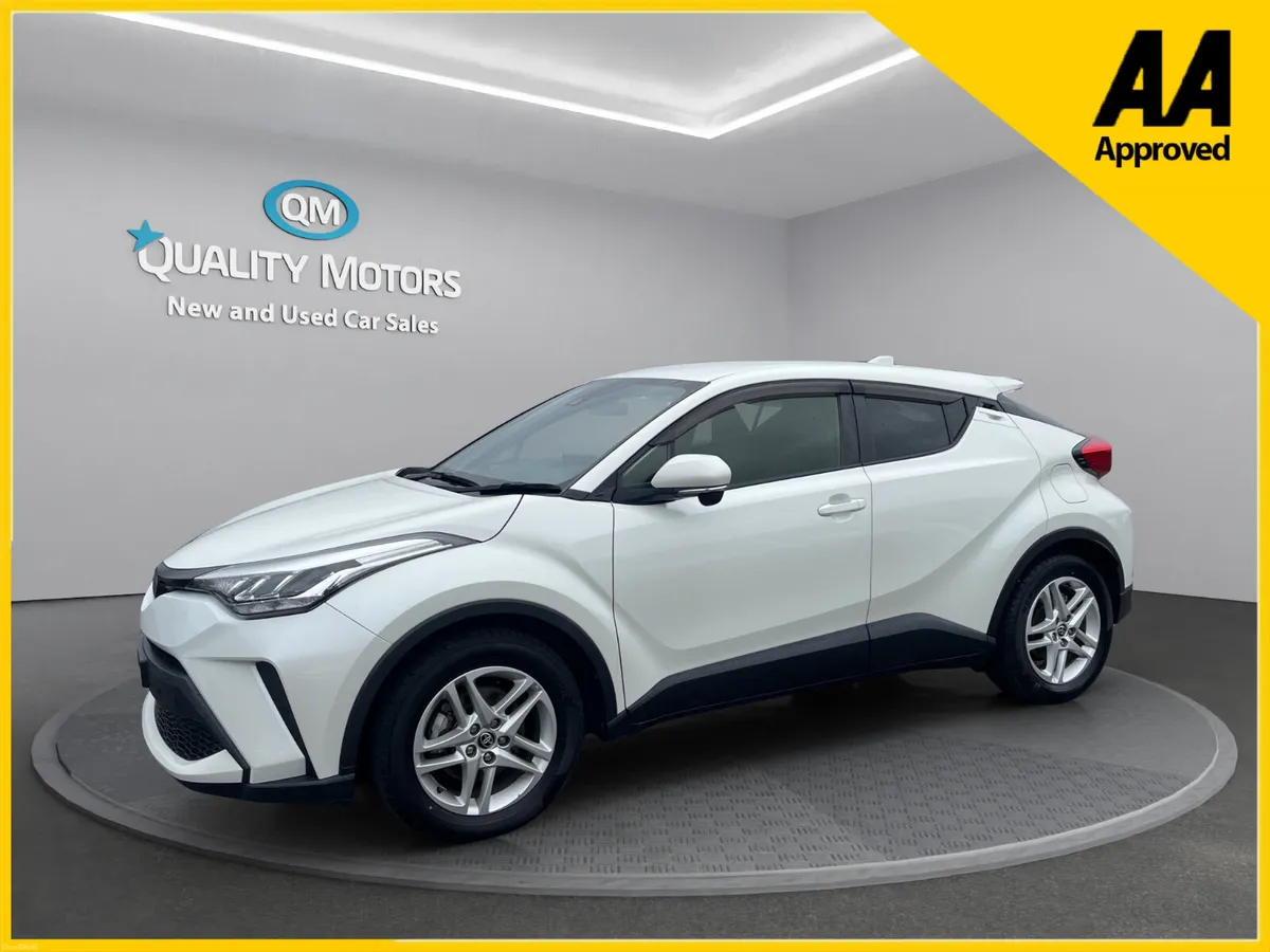 2020 Toyota C-HR (S100) - Image 3