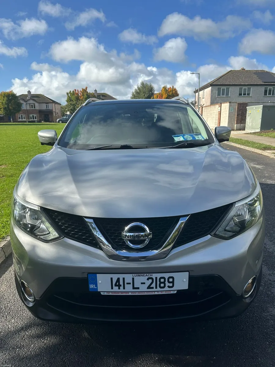 Nissan Qashqai automatic low Km! - Image 3