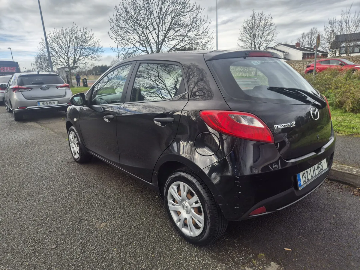 Lovely Mazda Mazda2 2013 TAXED & TESTED - Image 4