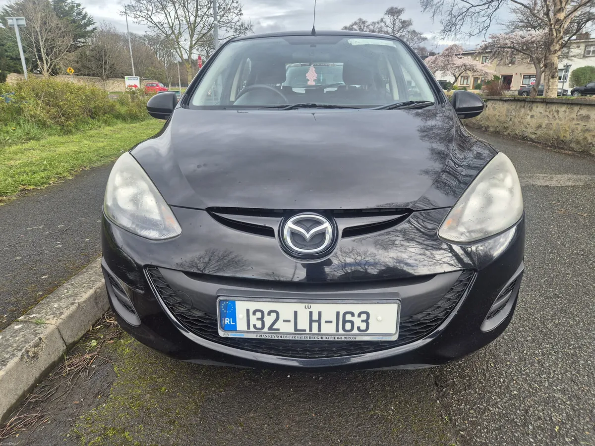Lovely Mazda Mazda2 2013 TAXED & TESTED - Image 2