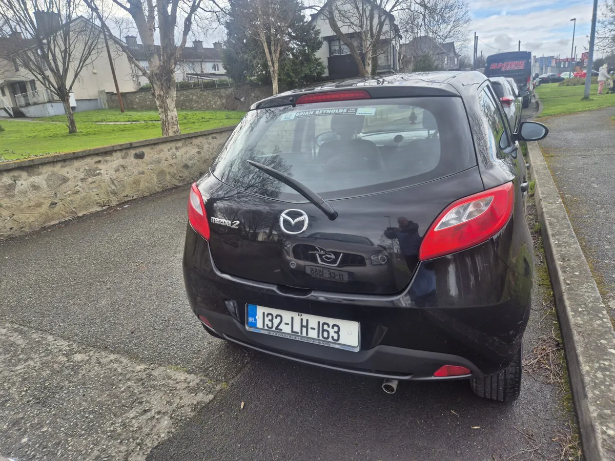 Lovely Mazda Mazda2 2013 TAXED & TESTED - Image 3