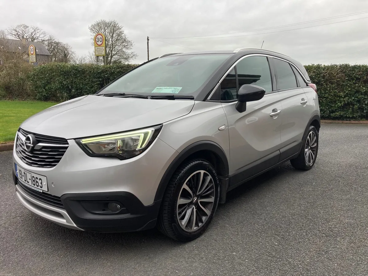 Opel Crossland X 2019 - Image 1