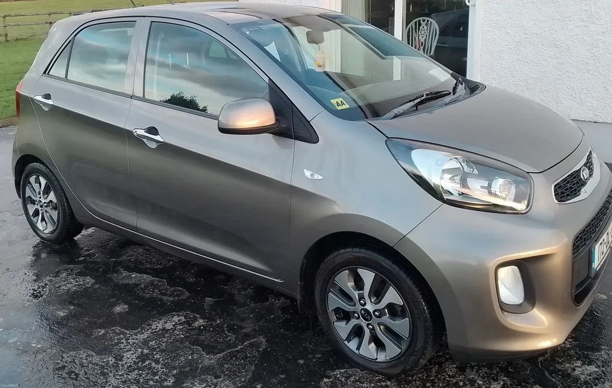 Kia Picanto 2017 - Image 2