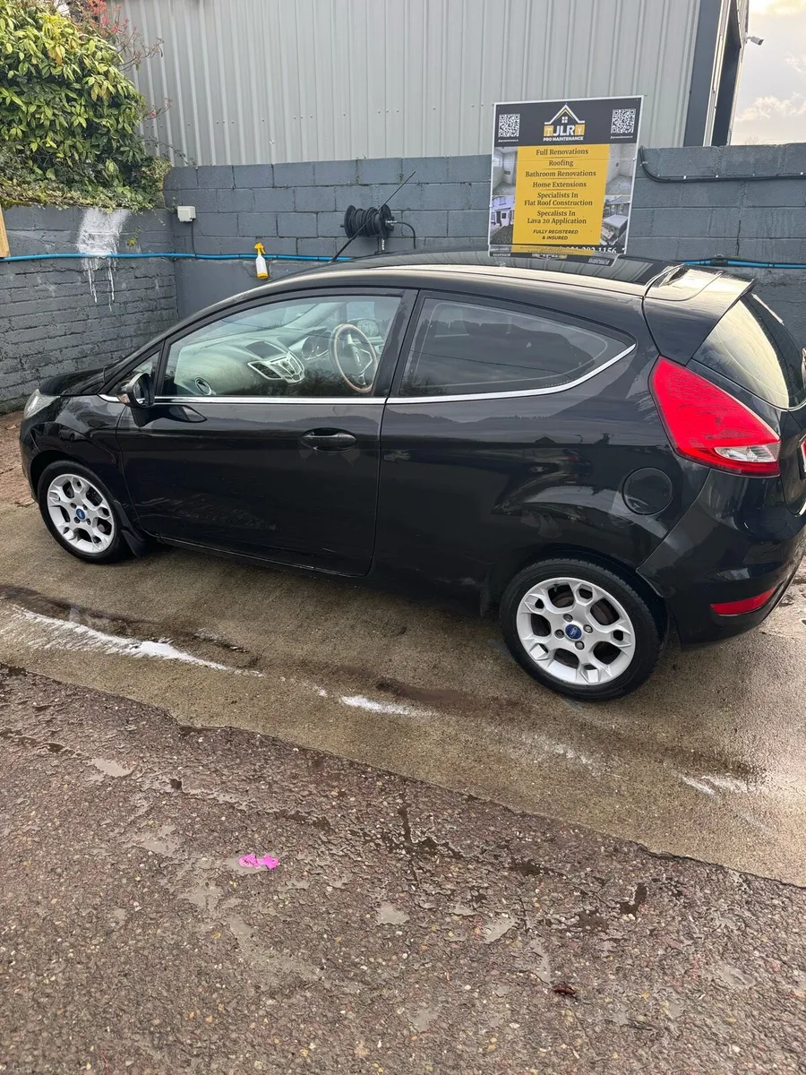 Ford fiesta - Image 3
