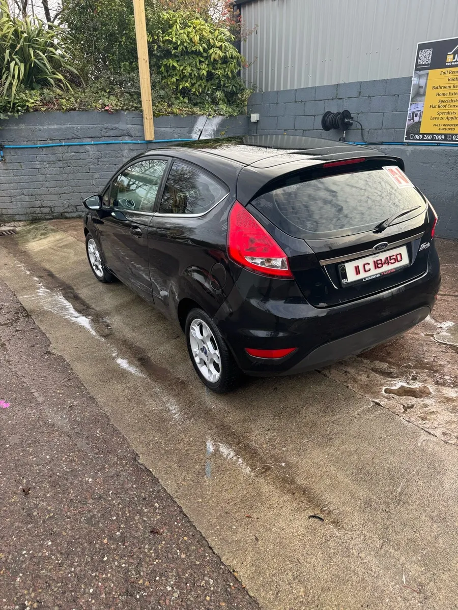 Ford fiesta - Image 1