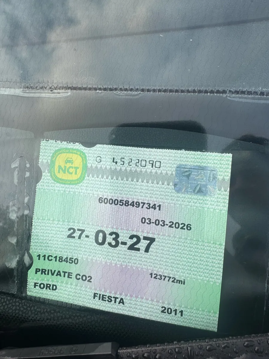 Ford fiesta - Image 4