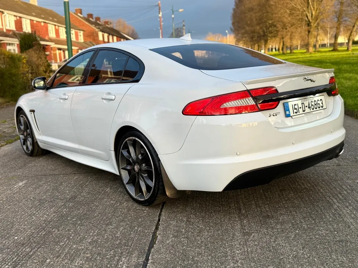 Jaguar XF R-Sport Automatic Nct 10/26 & Tax 09/26 - Image 2