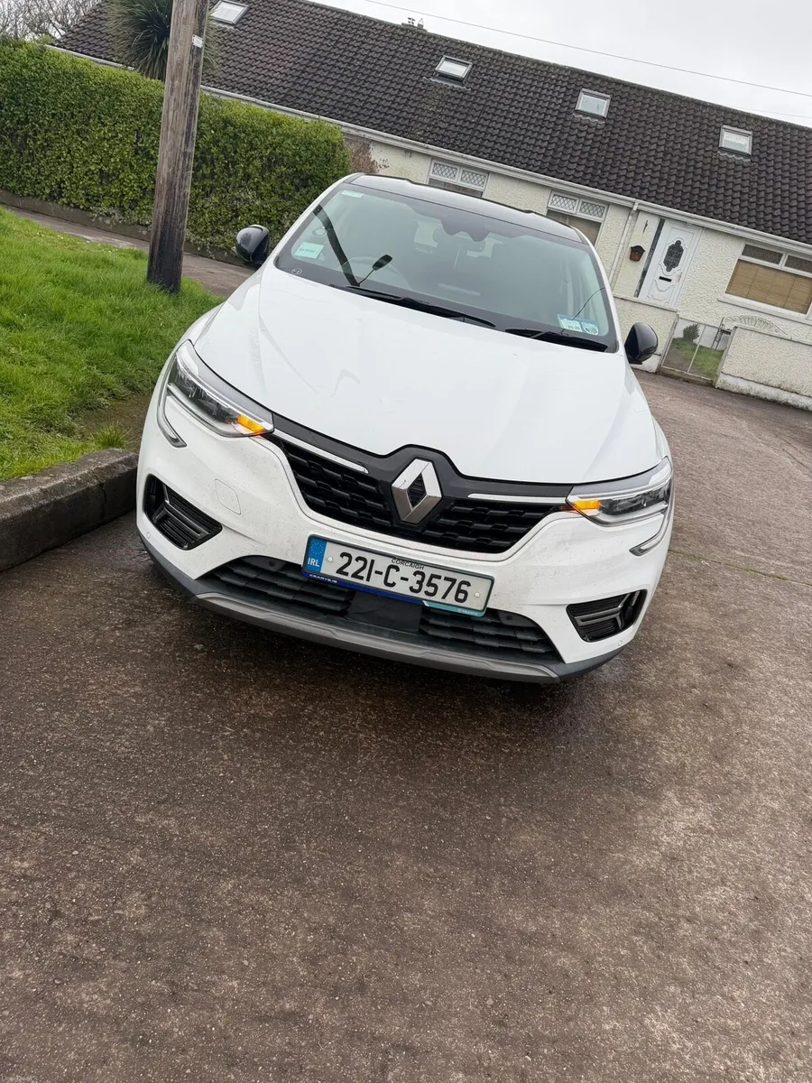 2022 Renault Arkana S Edition E-Tech Hybrid - Image 1