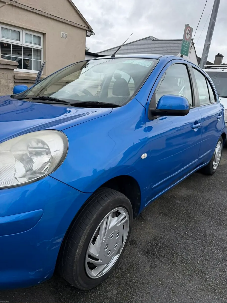 2012 Nissan Micra - Image 4