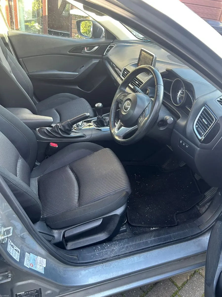Mazda Mazda3 2014 - Image 4