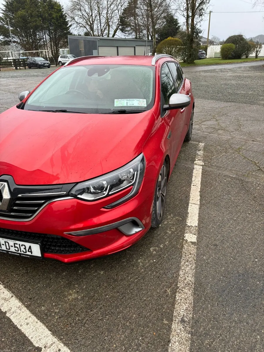 Renault Megane 2020 - Image 4