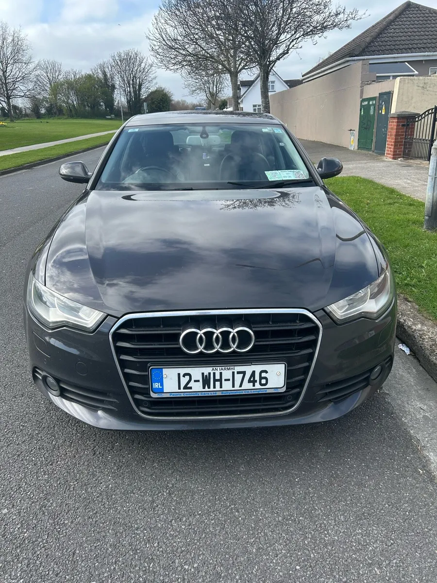 Audi A6 2012 - Image 1