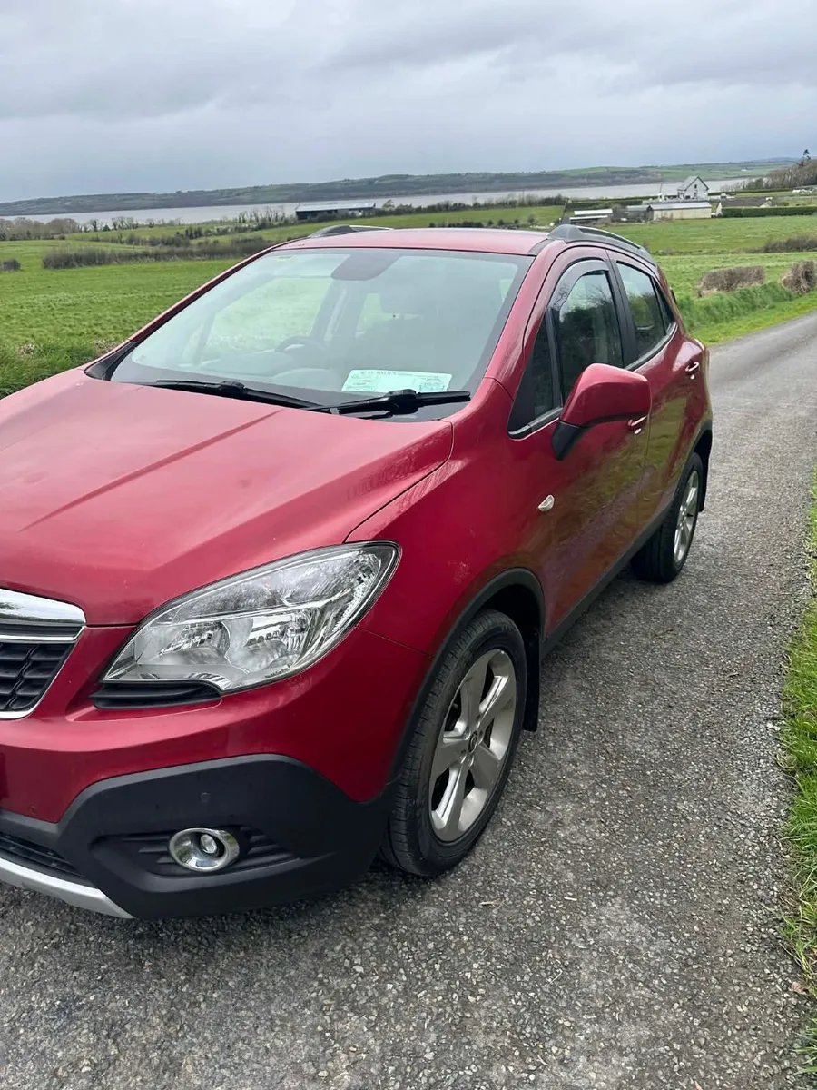 Opel Mokka 2014 - Image 3