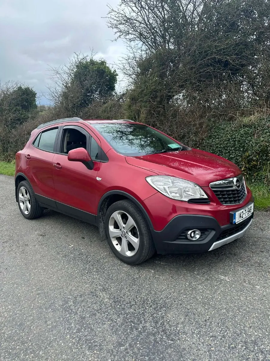 Opel Mokka 2014 - Image 2