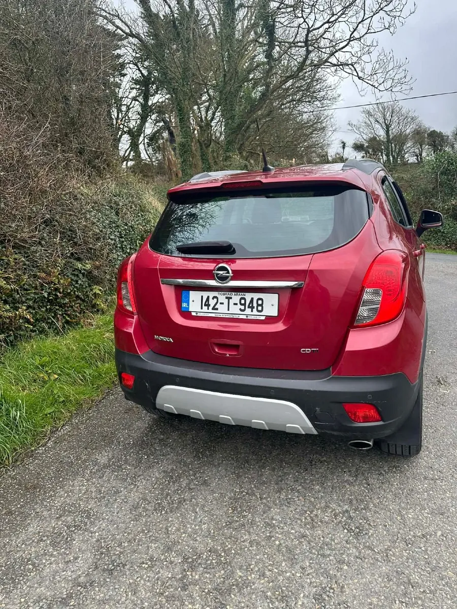 Opel Mokka 2014 - Image 4