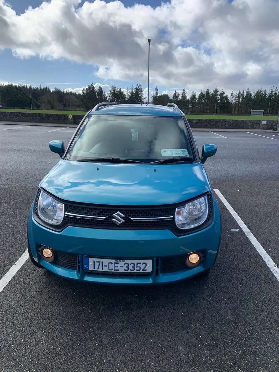 2017 Suzuki Ignis - Image 2